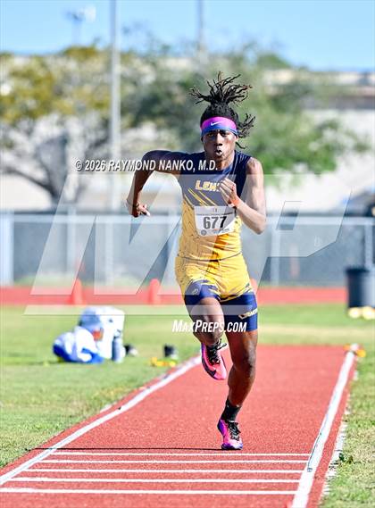 Thumbnail 2 in Guy Thomas Memorial (Long Jump) photogallery.