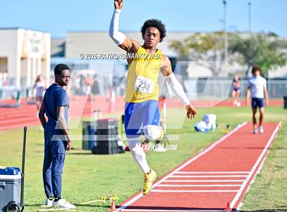 Thumbnail 2 in Guy Thomas Memorial (Long Jump) photogallery.