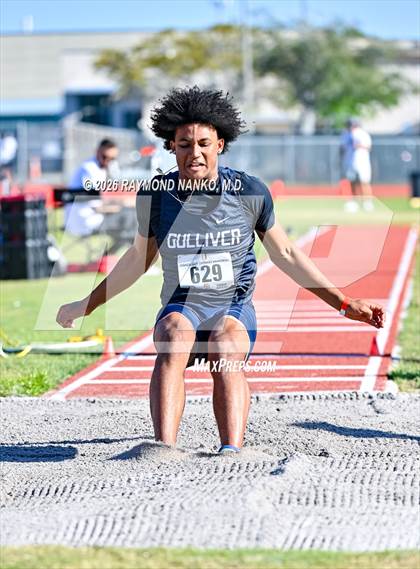 Thumbnail 2 in Guy Thomas Memorial (Long Jump) photogallery.