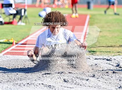 Thumbnail 2 in Guy Thomas Memorial (Long Jump) photogallery.
