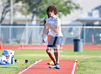 Thumbnail 1 in Guy Thomas Memorial (Long Jump) photogallery.