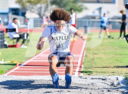 Thumbnail 1 in Guy Thomas Memorial (Long Jump) photogallery.