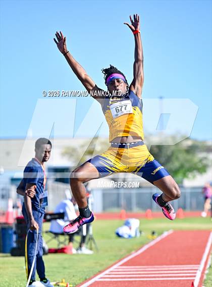 Thumbnail 1 in Guy Thomas Memorial (Long Jump) photogallery.