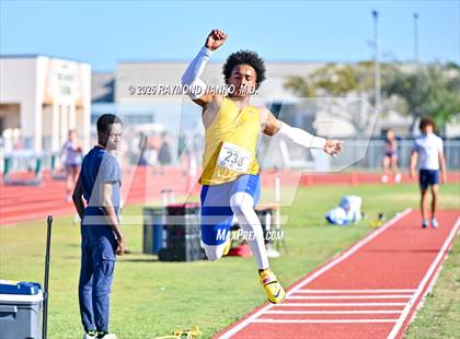 Thumbnail 3 in Guy Thomas Memorial (Long Jump) photogallery.
