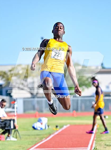 Thumbnail 2 in Guy Thomas Memorial (Long Jump) photogallery.