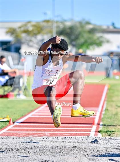 Thumbnail 3 in Guy Thomas Memorial (Long Jump) photogallery.