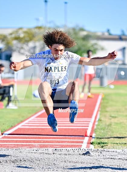 Thumbnail 1 in Guy Thomas Memorial (Long Jump) photogallery.