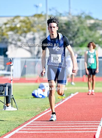 Thumbnail 3 in Guy Thomas Memorial (Long Jump) photogallery.