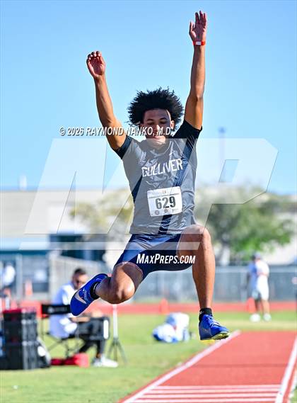 Thumbnail 3 in Guy Thomas Memorial (Long Jump) photogallery.