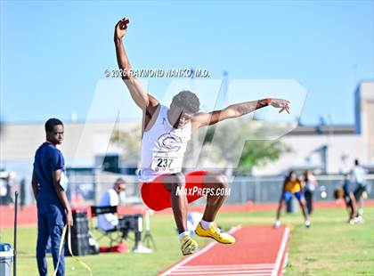 Thumbnail 3 in Guy Thomas Memorial (Long Jump) photogallery.