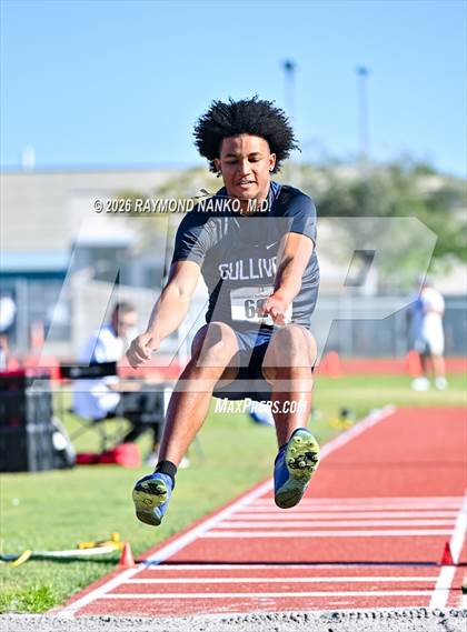 Thumbnail 1 in Guy Thomas Memorial (Long Jump) photogallery.