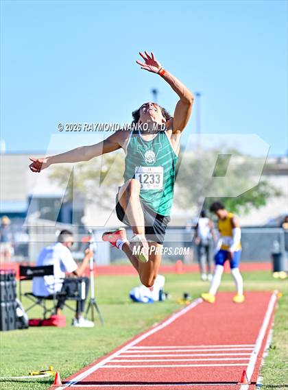 Thumbnail 3 in Guy Thomas Memorial (Long Jump) photogallery.