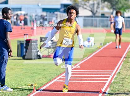 Thumbnail 1 in Guy Thomas Memorial (Long Jump) photogallery.
