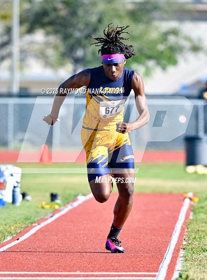 Thumbnail 1 in Guy Thomas Memorial (Long Jump) photogallery.