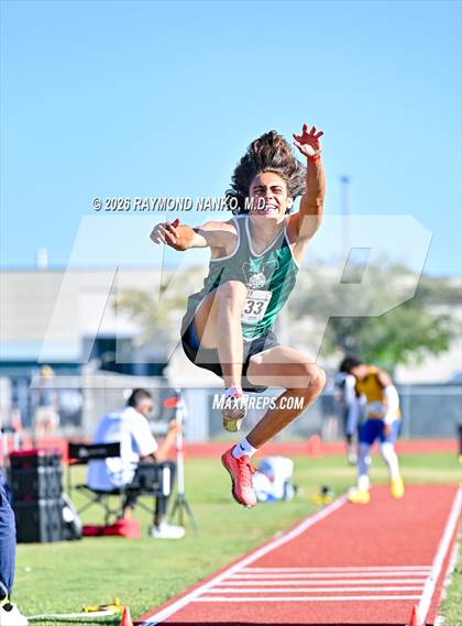 Thumbnail 3 in Guy Thomas Memorial (Long Jump) photogallery.