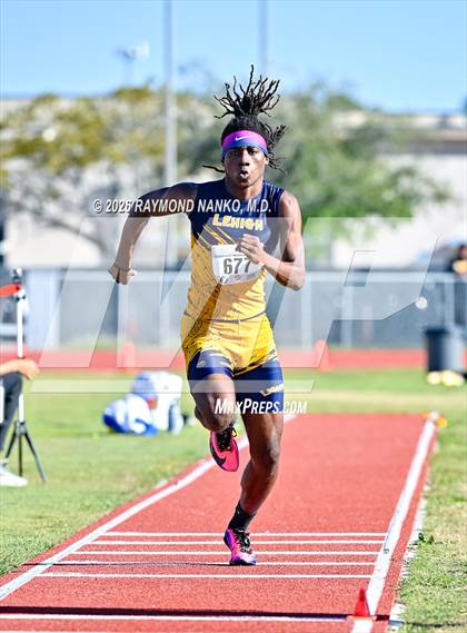 Thumbnail 1 in Guy Thomas Memorial (Long Jump) photogallery.
