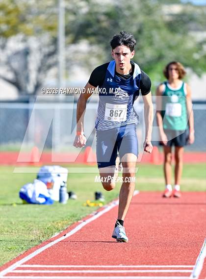 Thumbnail 2 in Guy Thomas Memorial (Long Jump) photogallery.