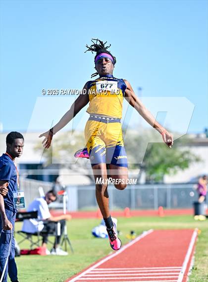 Thumbnail 1 in Guy Thomas Memorial (Long Jump) photogallery.
