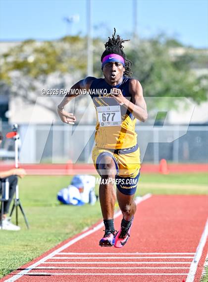 Thumbnail 2 in Guy Thomas Memorial (Long Jump) photogallery.