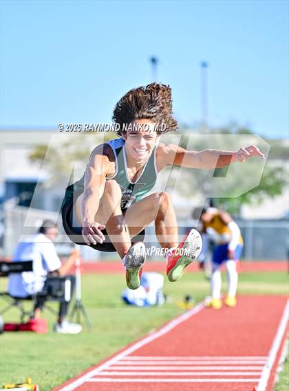Thumbnail 2 in Guy Thomas Memorial (Long Jump) photogallery.