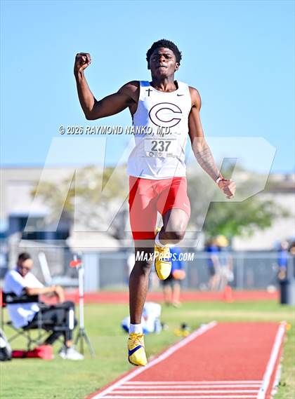 Thumbnail 3 in Guy Thomas Memorial (Long Jump) photogallery.