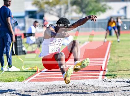 Thumbnail 1 in Guy Thomas Memorial (Long Jump) photogallery.