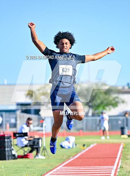 Thumbnail 1 in Guy Thomas Memorial (Long Jump) photogallery.