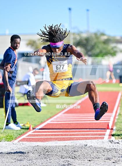 Thumbnail 1 in Guy Thomas Memorial (Long Jump) photogallery.