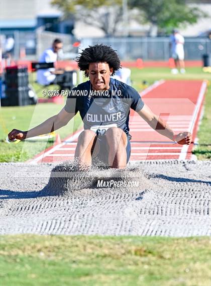 Thumbnail 3 in Guy Thomas Memorial (Long Jump) photogallery.