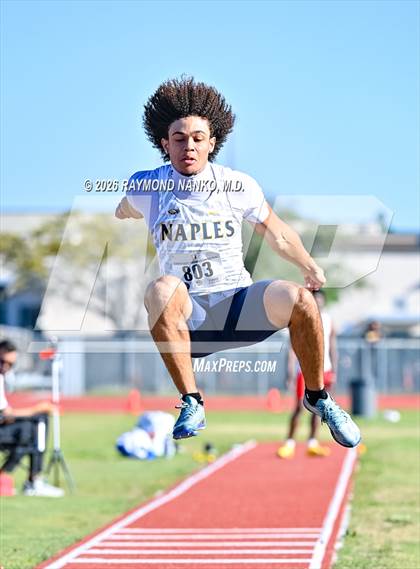 Thumbnail 1 in Guy Thomas Memorial (Long Jump) photogallery.