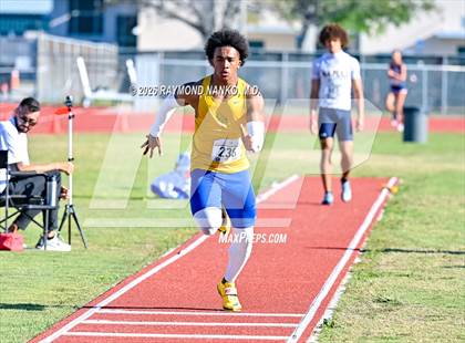 Thumbnail 1 in Guy Thomas Memorial (Long Jump) photogallery.