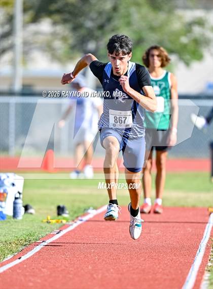 Thumbnail 1 in Guy Thomas Memorial (Long Jump) photogallery.