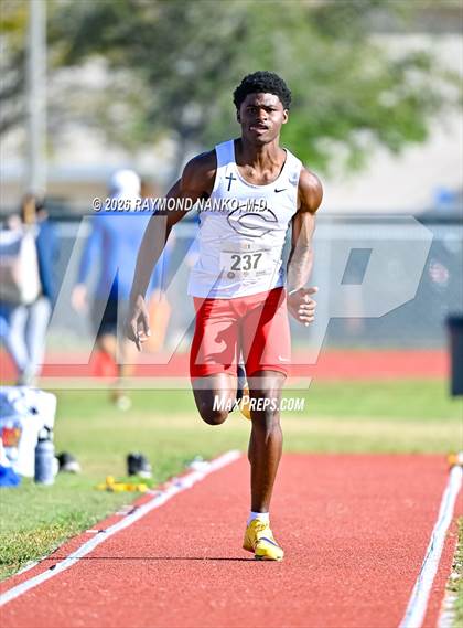 Thumbnail 2 in Guy Thomas Memorial (Long Jump) photogallery.