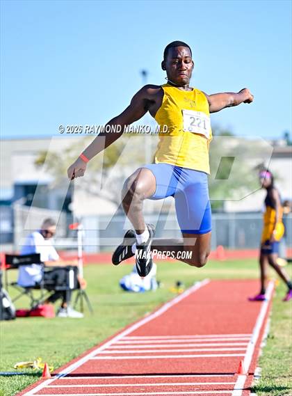 Thumbnail 1 in Guy Thomas Memorial (Long Jump) photogallery.