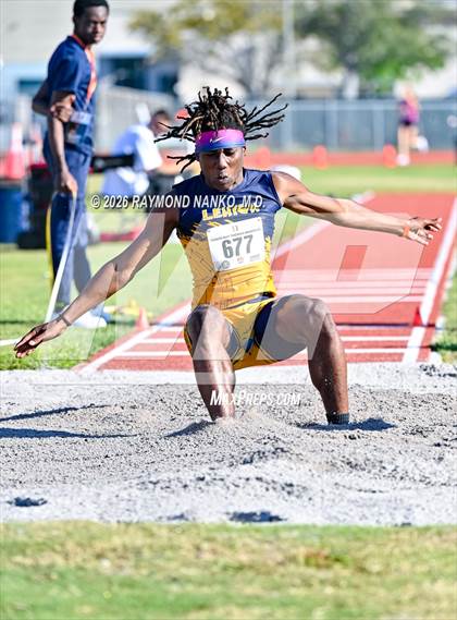 Thumbnail 3 in Guy Thomas Memorial (Long Jump) photogallery.