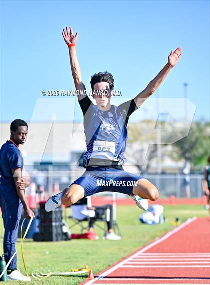 Thumbnail 1 in Guy Thomas Memorial (Long Jump) photogallery.
