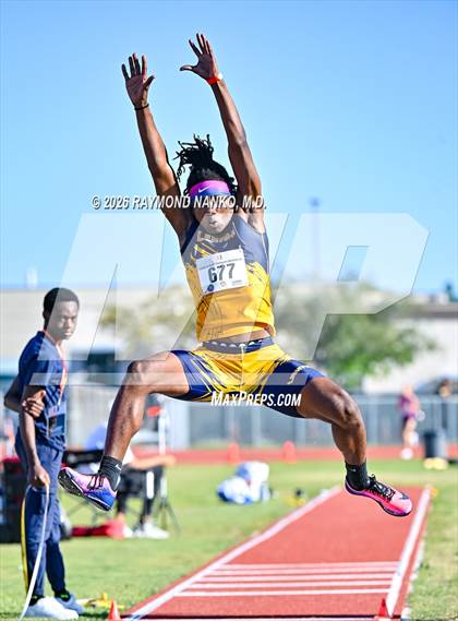 Thumbnail 2 in Guy Thomas Memorial (Long Jump) photogallery.