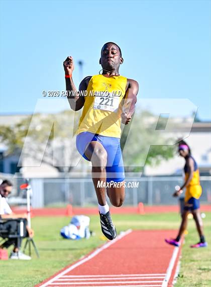 Thumbnail 1 in Guy Thomas Memorial (Long Jump) photogallery.