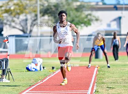 Thumbnail 2 in Guy Thomas Memorial (Long Jump) photogallery.