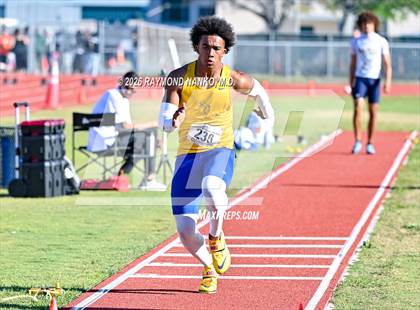 Thumbnail 2 in Guy Thomas Memorial (Long Jump) photogallery.