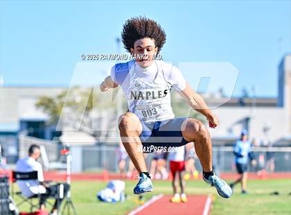 Thumbnail 3 in Guy Thomas Memorial (Long Jump) photogallery.