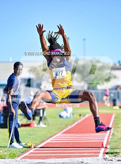 Thumbnail 3 in Guy Thomas Memorial (Long Jump) photogallery.