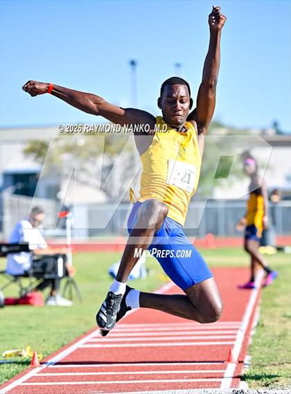 Thumbnail 3 in Guy Thomas Memorial (Long Jump) photogallery.