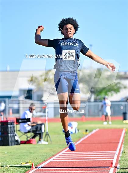 Thumbnail 3 in Guy Thomas Memorial (Long Jump) photogallery.