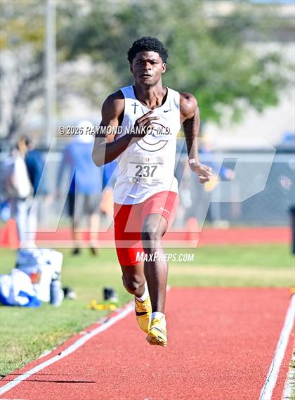 Thumbnail 1 in Guy Thomas Memorial (Long Jump) photogallery.