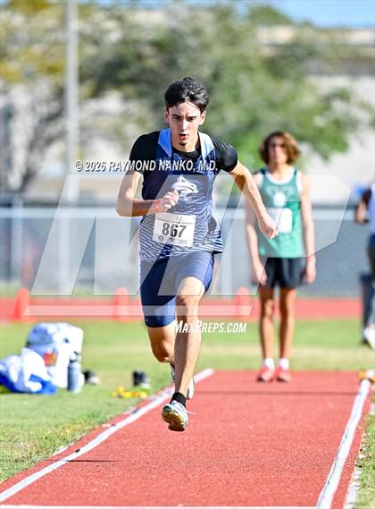 Thumbnail 1 in Guy Thomas Memorial (Long Jump) photogallery.