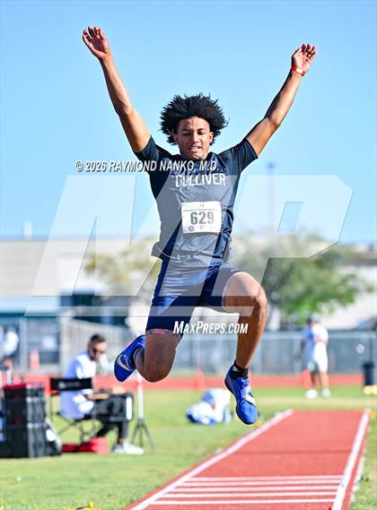 Thumbnail 2 in Guy Thomas Memorial (Long Jump) photogallery.