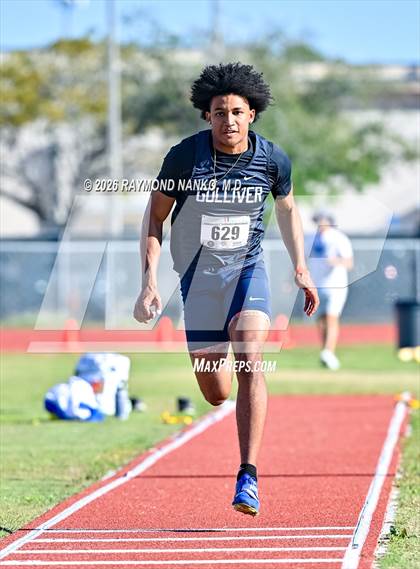Thumbnail 3 in Guy Thomas Memorial (Long Jump) photogallery.