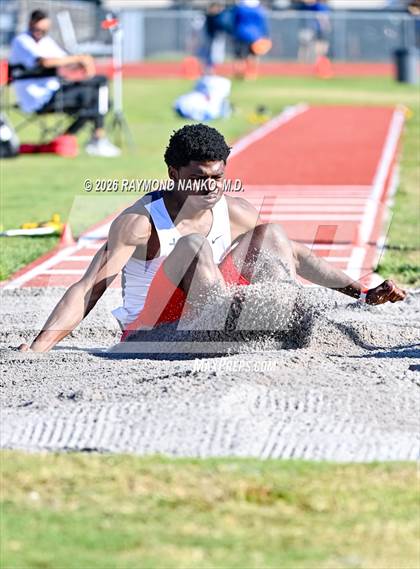 Thumbnail 2 in Guy Thomas Memorial (Long Jump) photogallery.