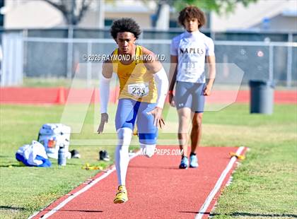 Thumbnail 1 in Guy Thomas Memorial (Long Jump) photogallery.